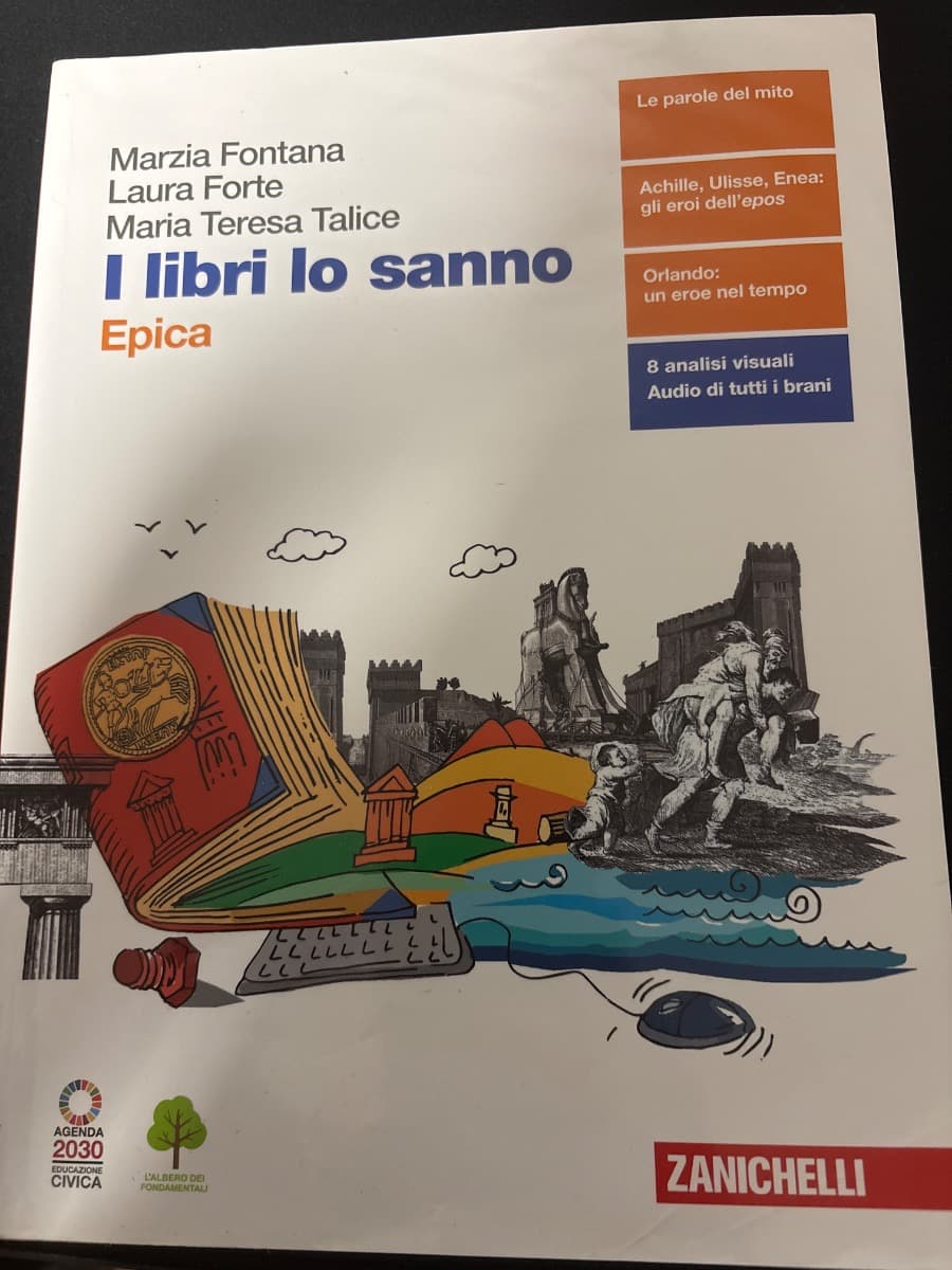 LIBRI LO SANNO (I) - EPICA (LDM) - foto 1