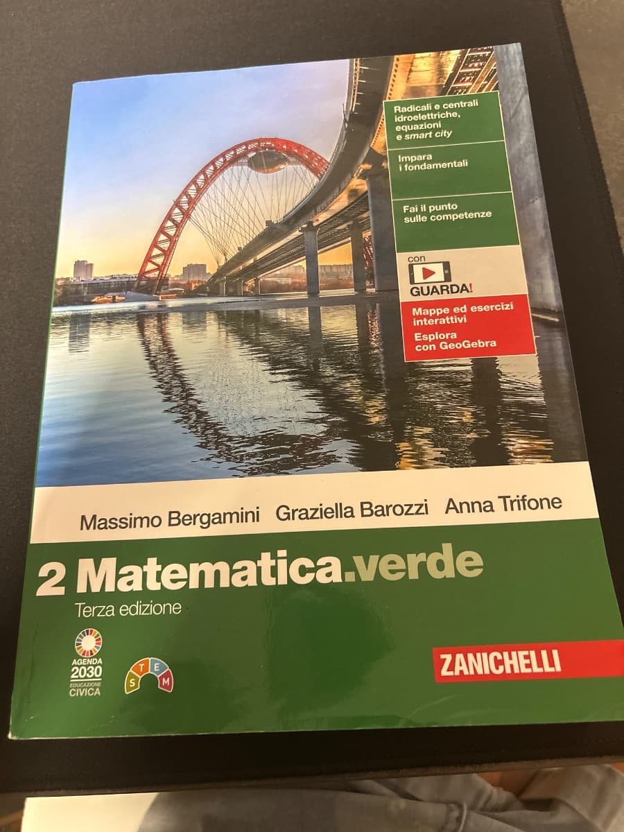Matematica verde - foto 1