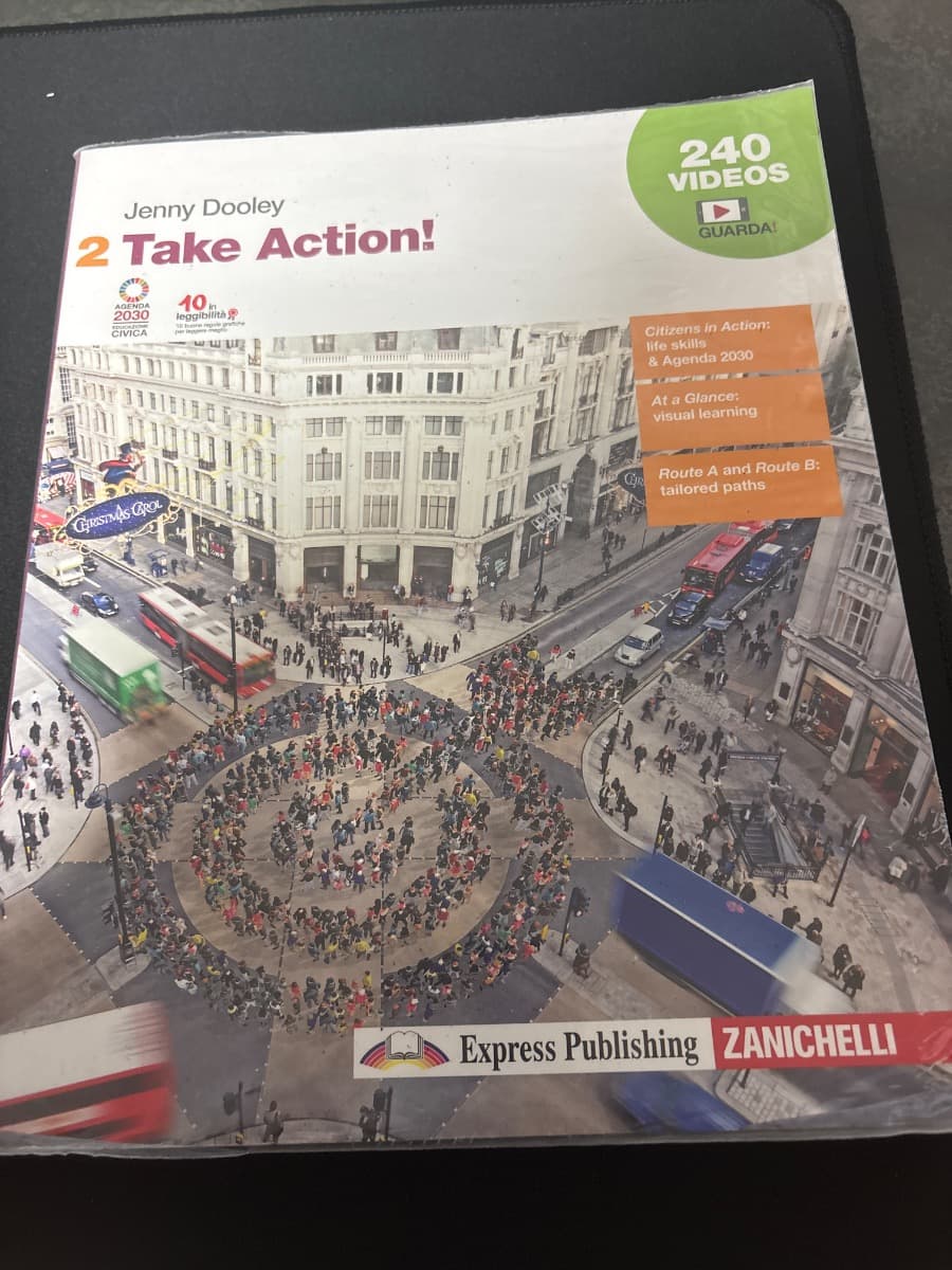 TAKE ACTION! - VOLUME 2 (LDM) - foto 1