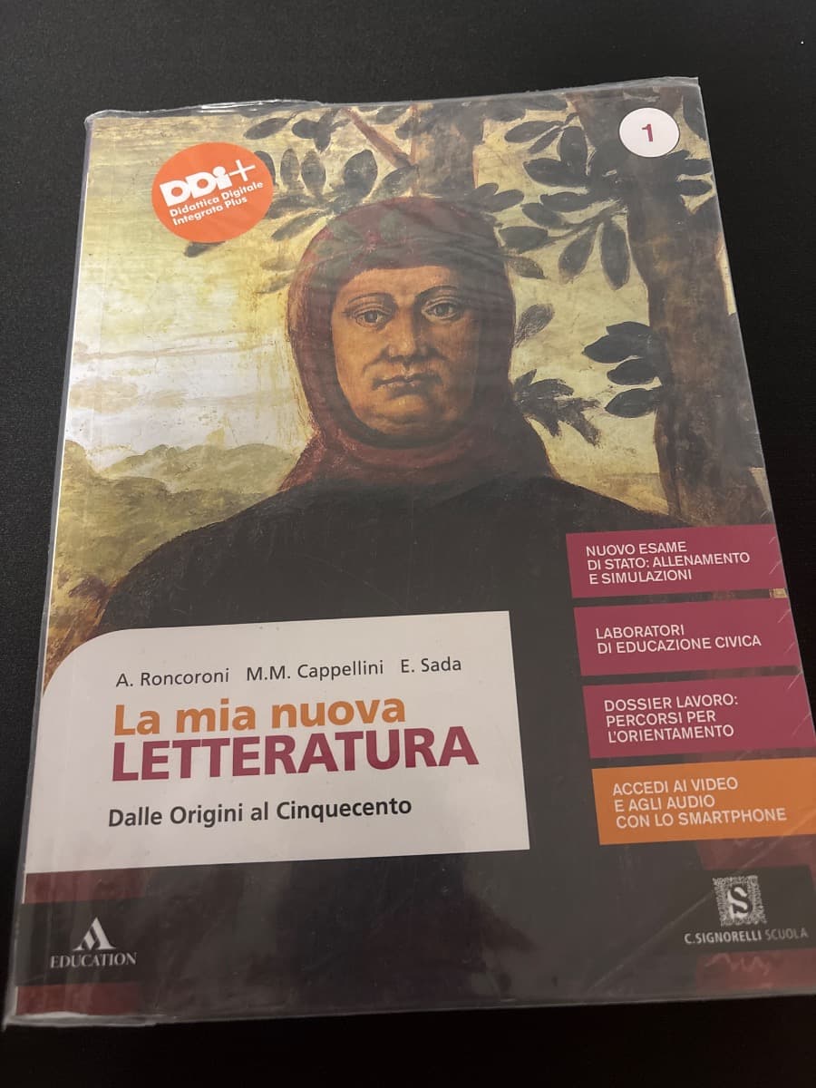 MIA NUOVA LETTERATURA (LA) - foto 1