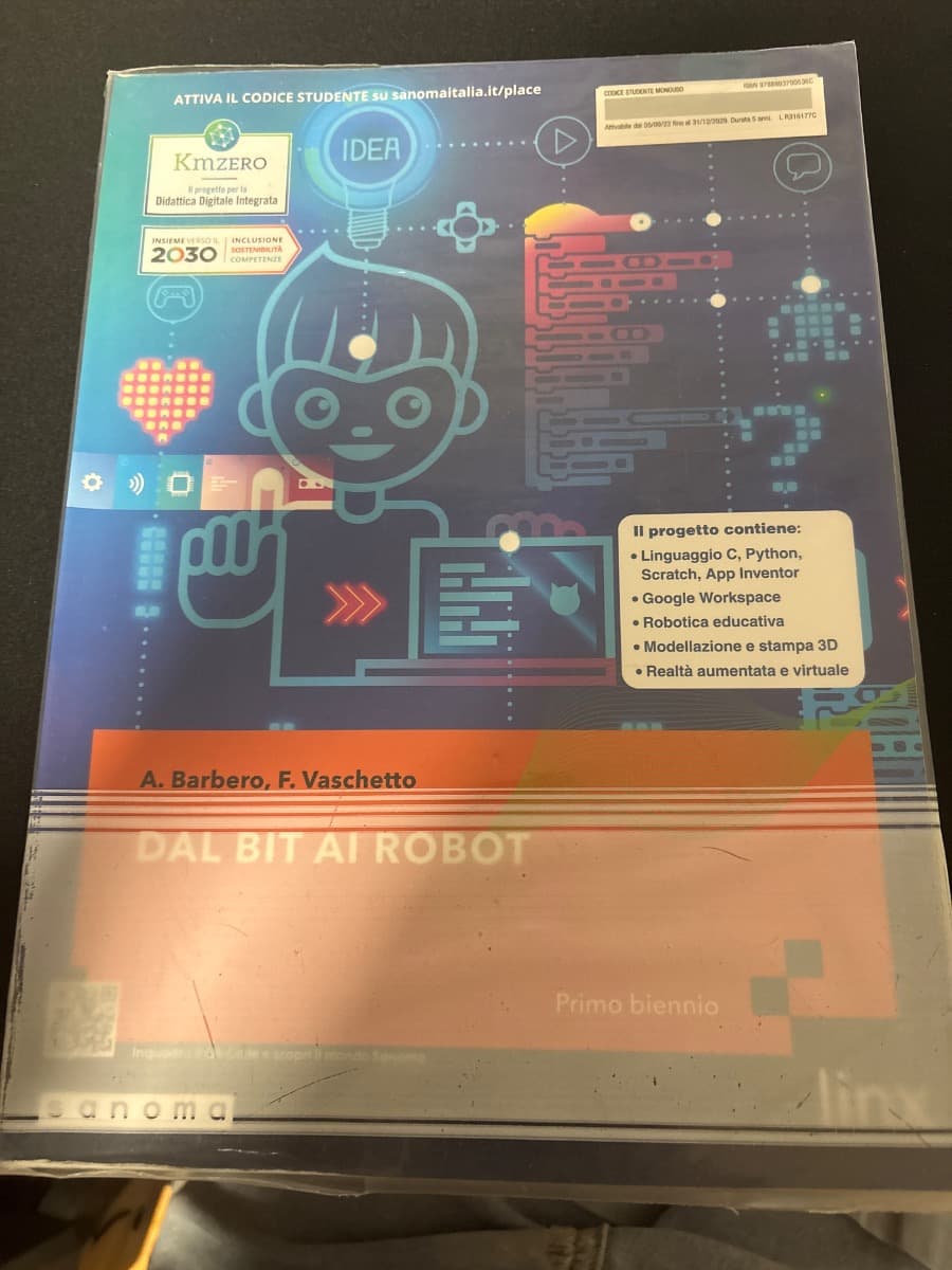 DAL BIT AI ROBOT - CON CONSAPEVOLI IN RETE - foto 1