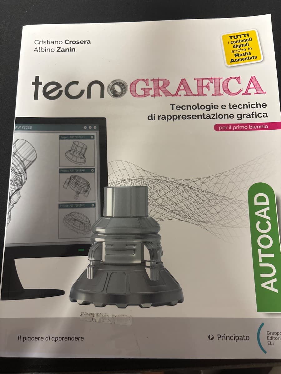 TECNOGRAFICA - AUTOCAD - foto 1