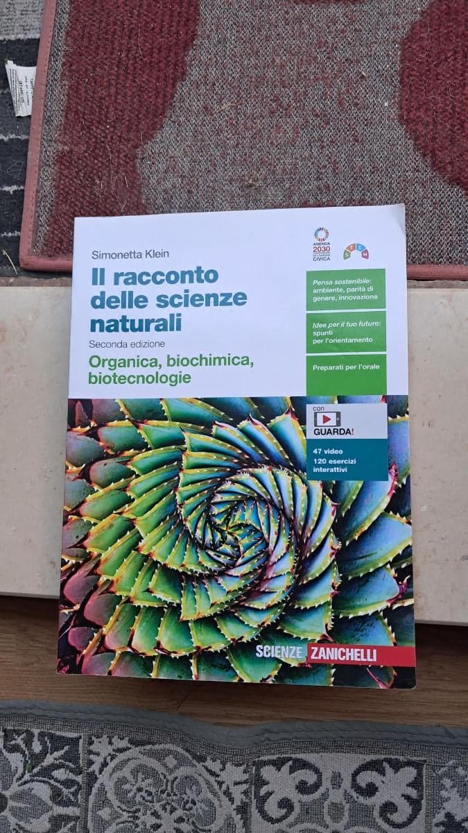 RACCONTO DELLE SCIENZE NATURALI (IL) 2ED. (LDM) - foto 1
