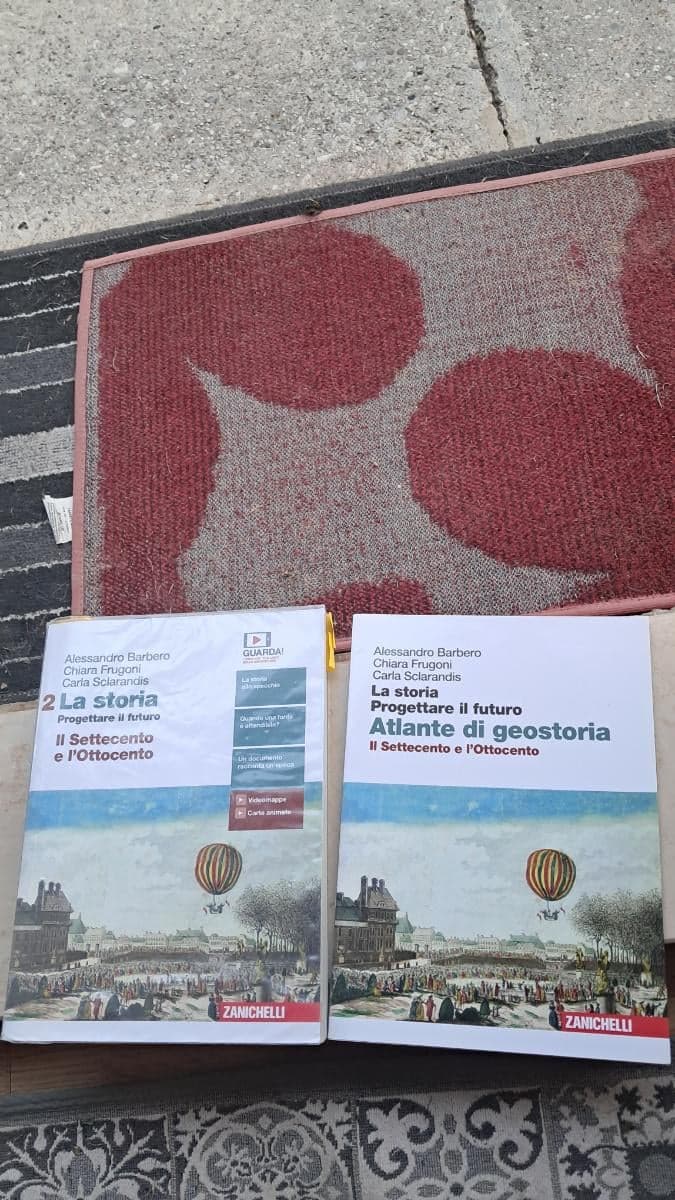 STORIA (LA). PROGETTARE IL FUTURO - CONF. VOL. 2 + ATLANTE GEOSTORIA (LDM) - foto 1