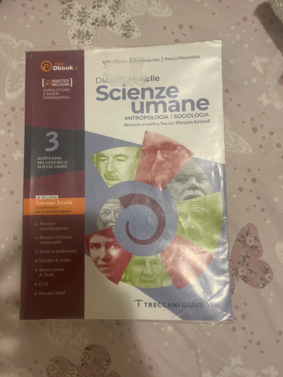 DIALOGHI NELLE SCIENZE UMANE 3 - foto 1