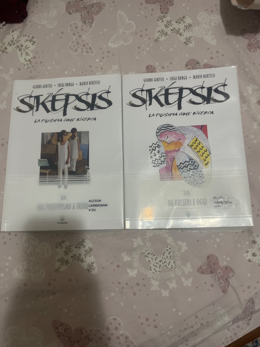 SKÉPSIS VOLUME 3 + LIBRO DIGITALE ONLINE - foto 1