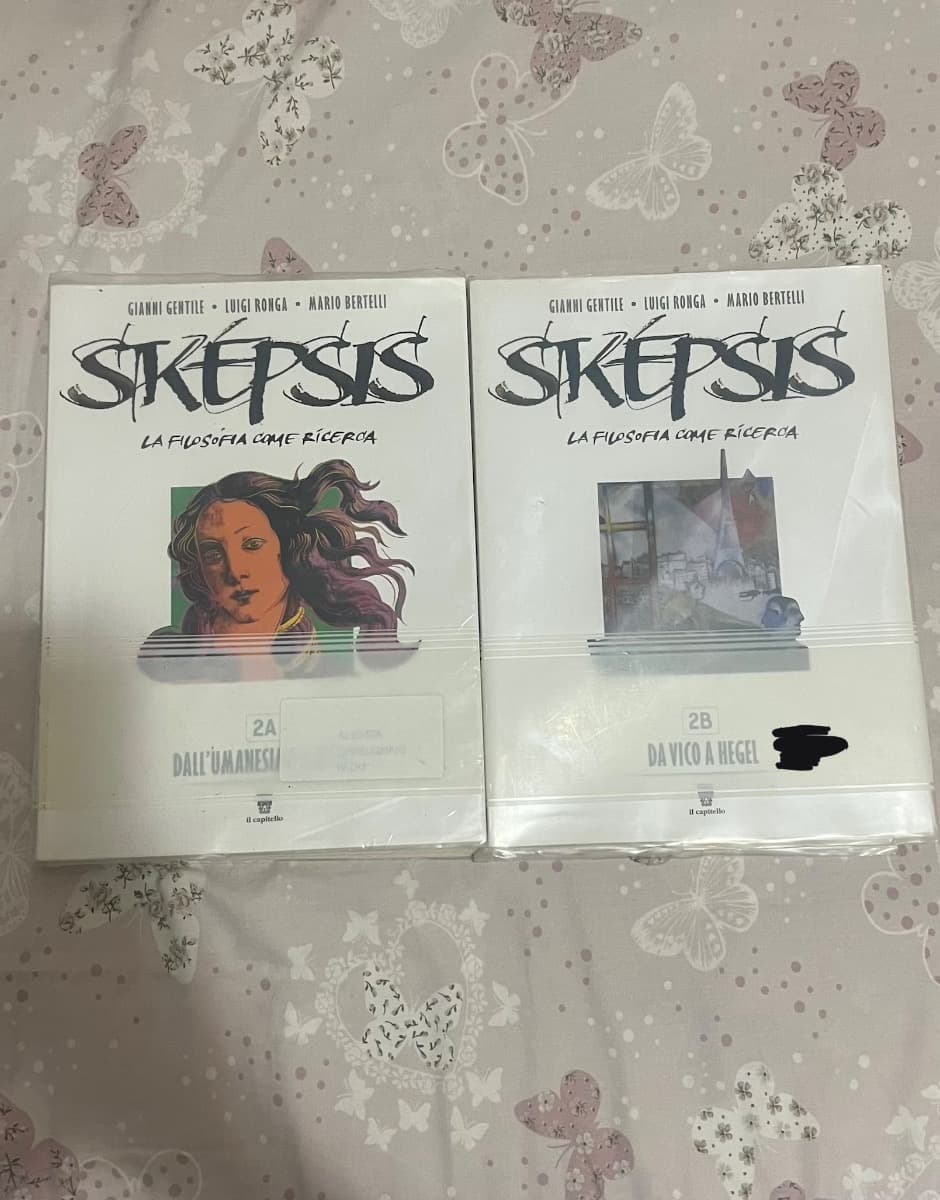 SKÉPSIS VOLUME 2 + LIBRO DIGITALE ONLINE - foto 1