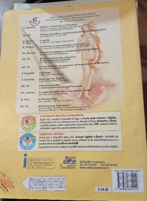 IGIENE, ANATOMIA E FISIOLOGIA - NUOVA EDIZIONE (L') - foto 1