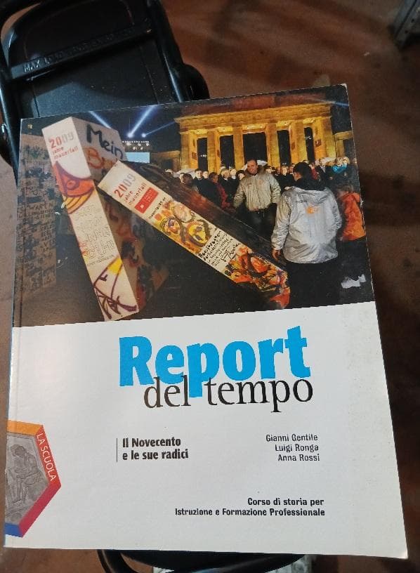 REPORT DEL TEMPO - foto 2