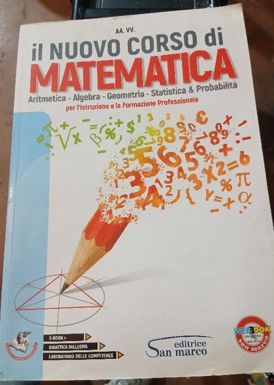NUOVO CORSO DI MATEMATICA (IL) - foto 2