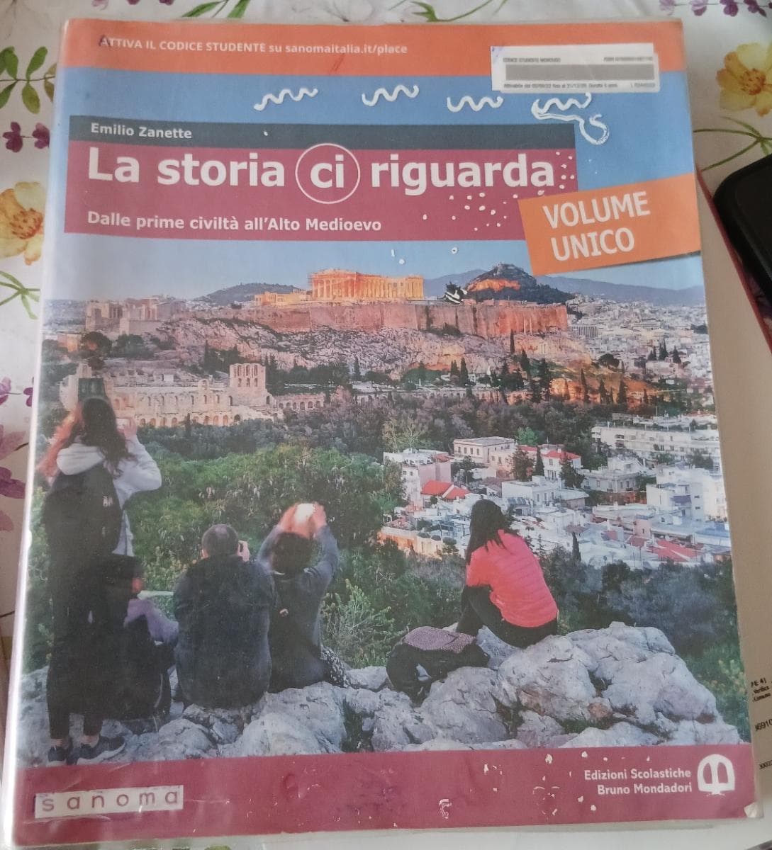 LA STORIA CI RIGUARDA VOLUME UNICO - foto 1