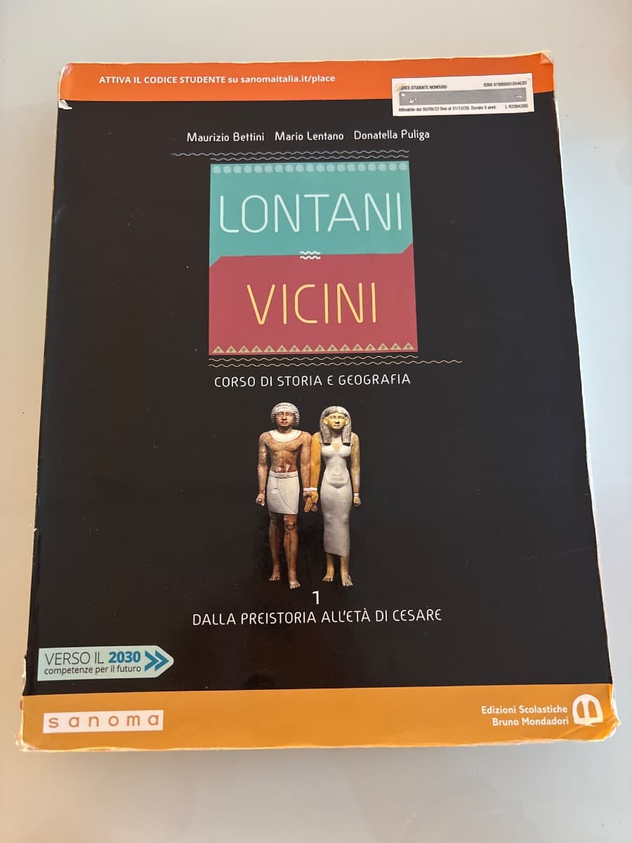 LONTANI VICINI 1 - foto 1