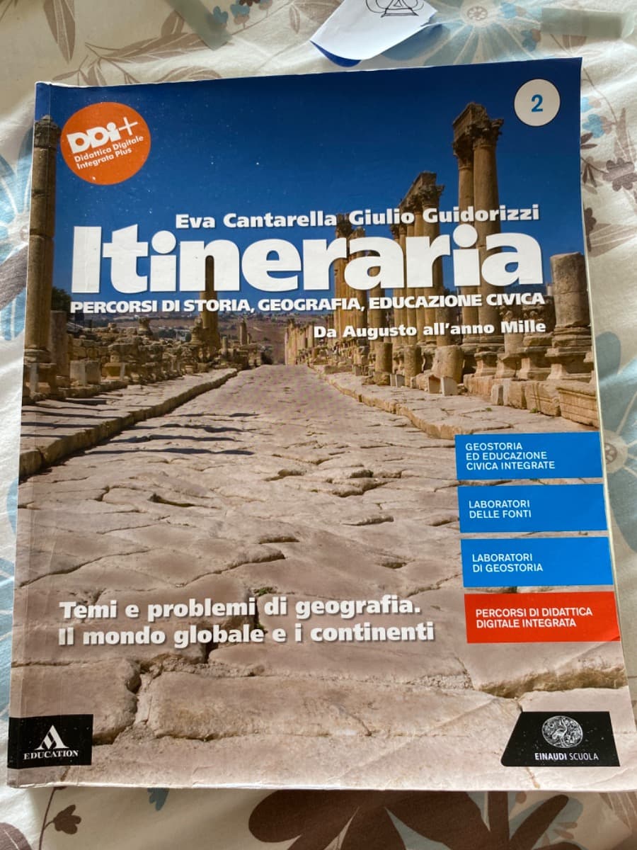 ITINERARIA - foto 1