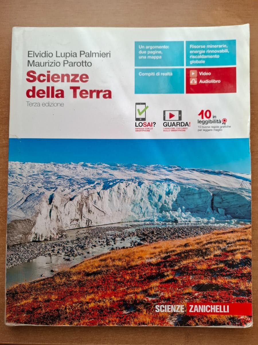 SCIENZE DELLA TERRA 3ED. - VOLUME UNICO (LDM) - foto 1