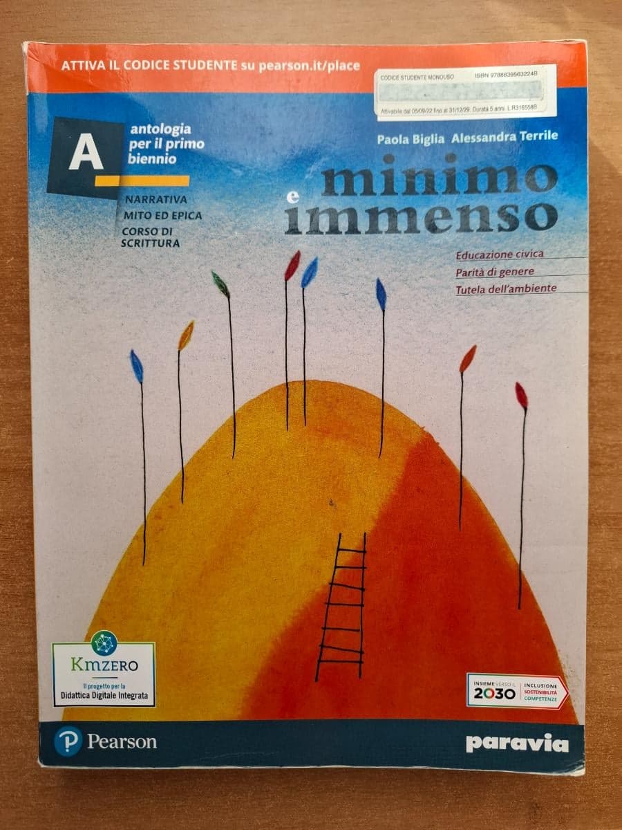 MINIMO E IMMENSO A - foto 1