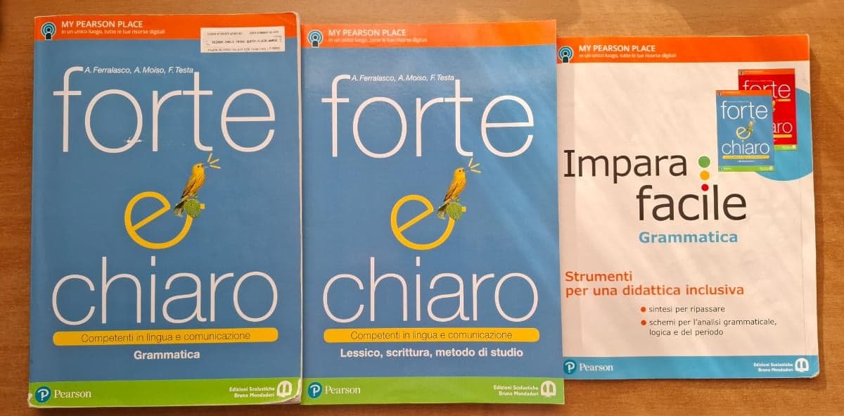 FORTE E CHIARO - foto 1
