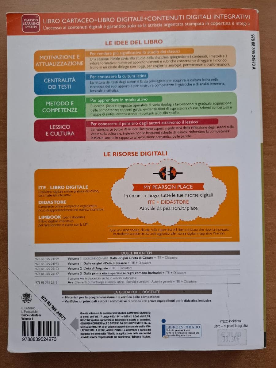 DULCE RIDENTEM 1 - foto 2