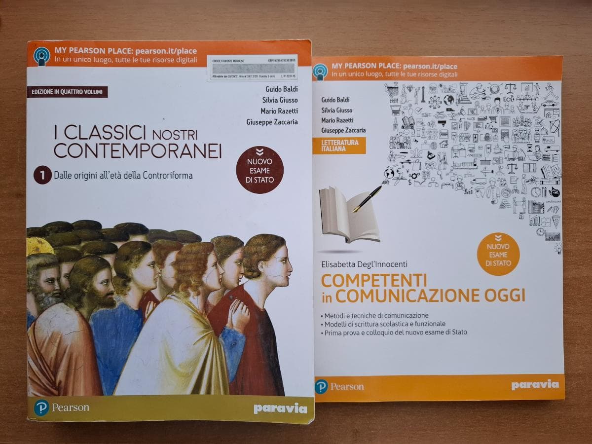 CLASSICI NOSTRI CONTEMPORANEI 1 ED. IN 4 VOL. N. ES. STATO (I) - foto 1