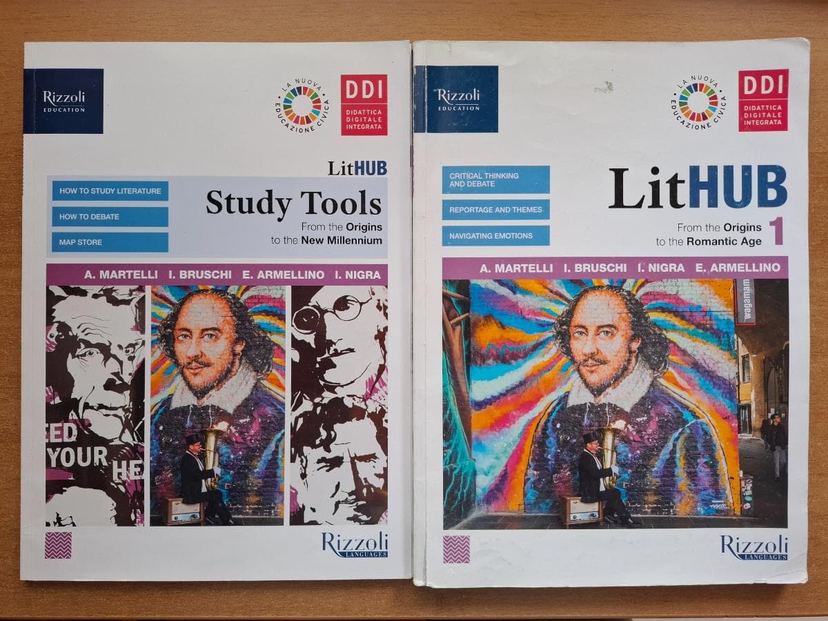 LitHUB 1 - foto 1