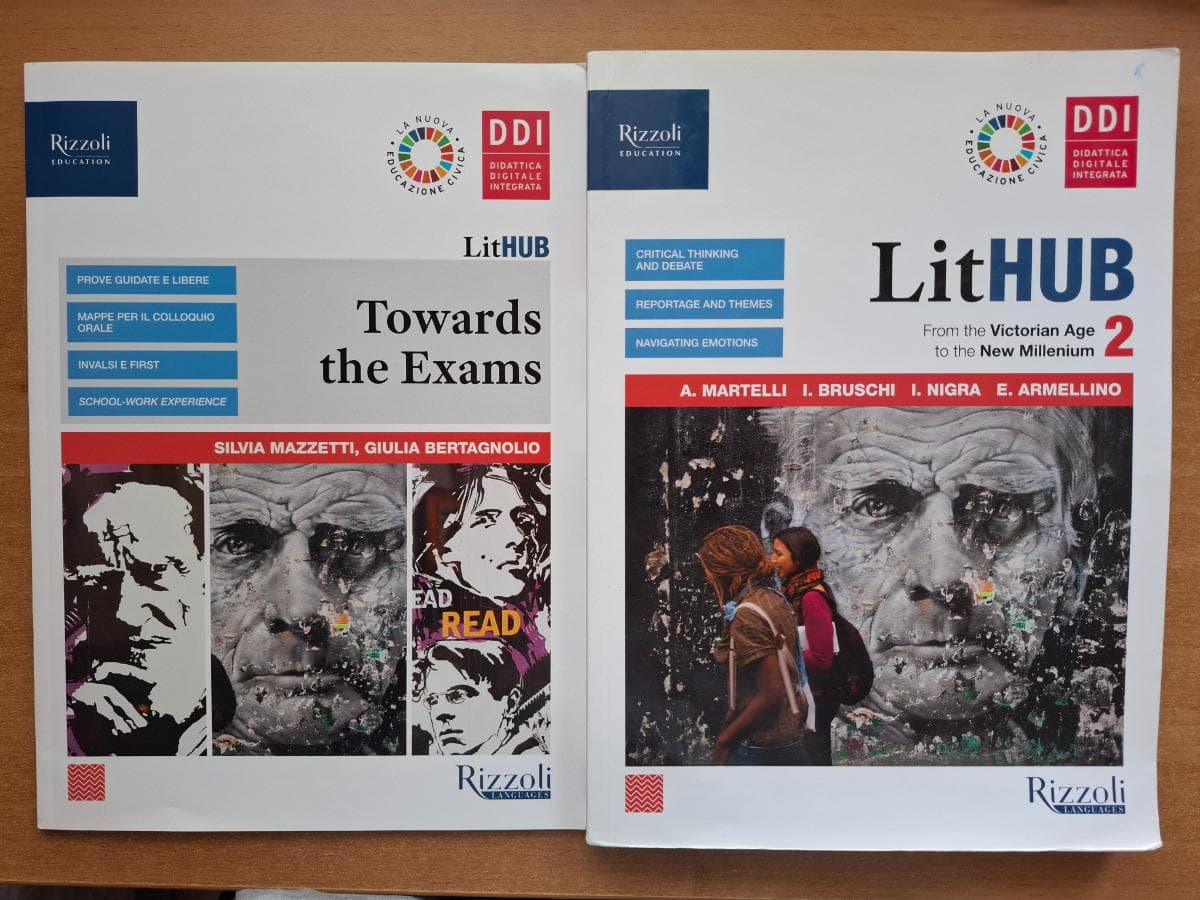 LitHUB 2 - foto 1