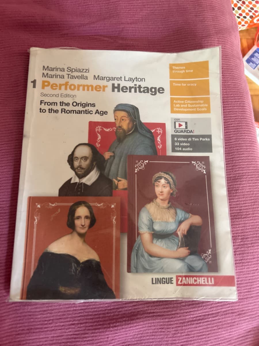PERFORMER HERITAGE SECOND EDITION - VOLUME 1 (LDM) - foto 1