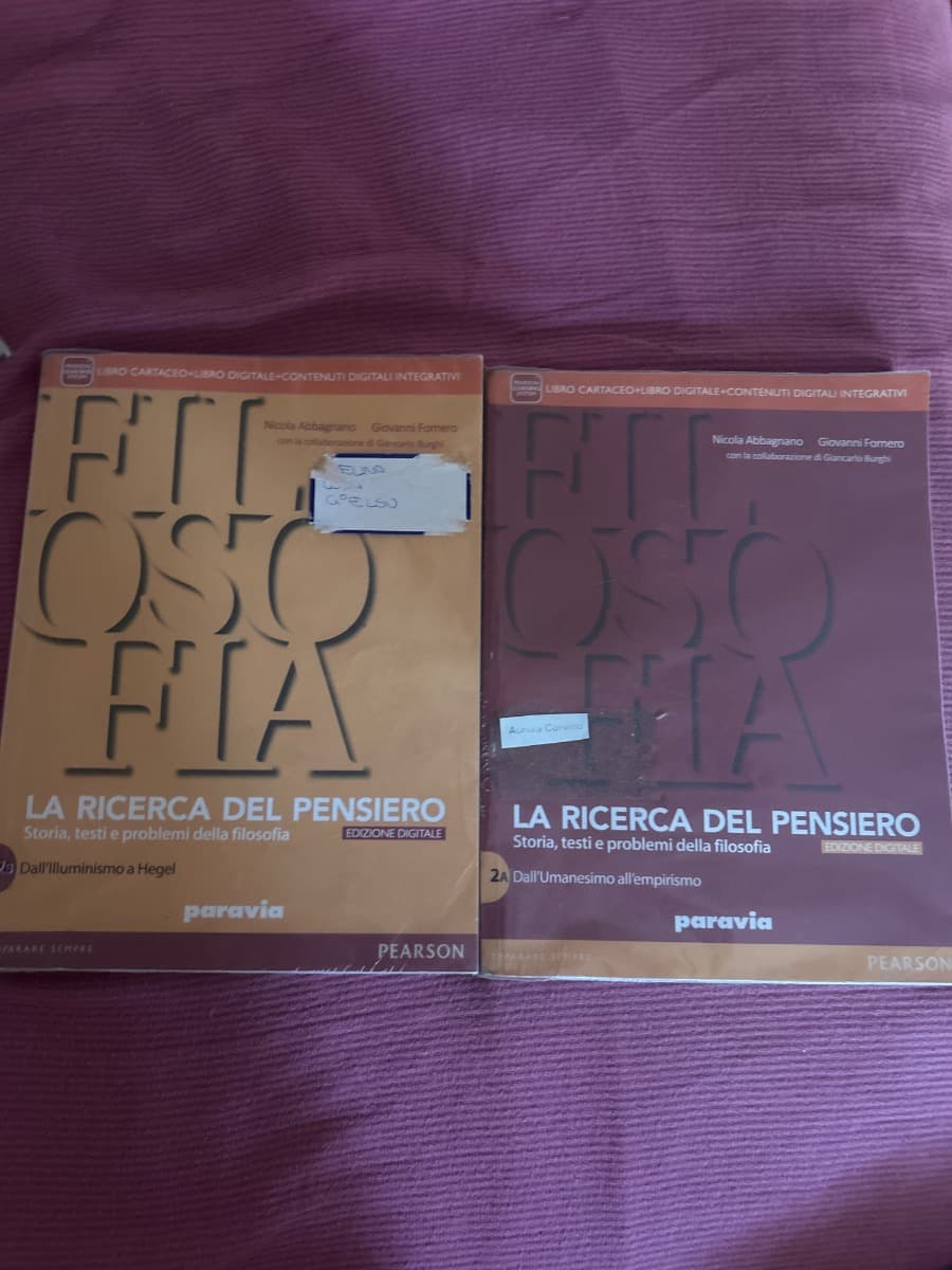 RICERCA DEL PENSIERO 2 - foto 1