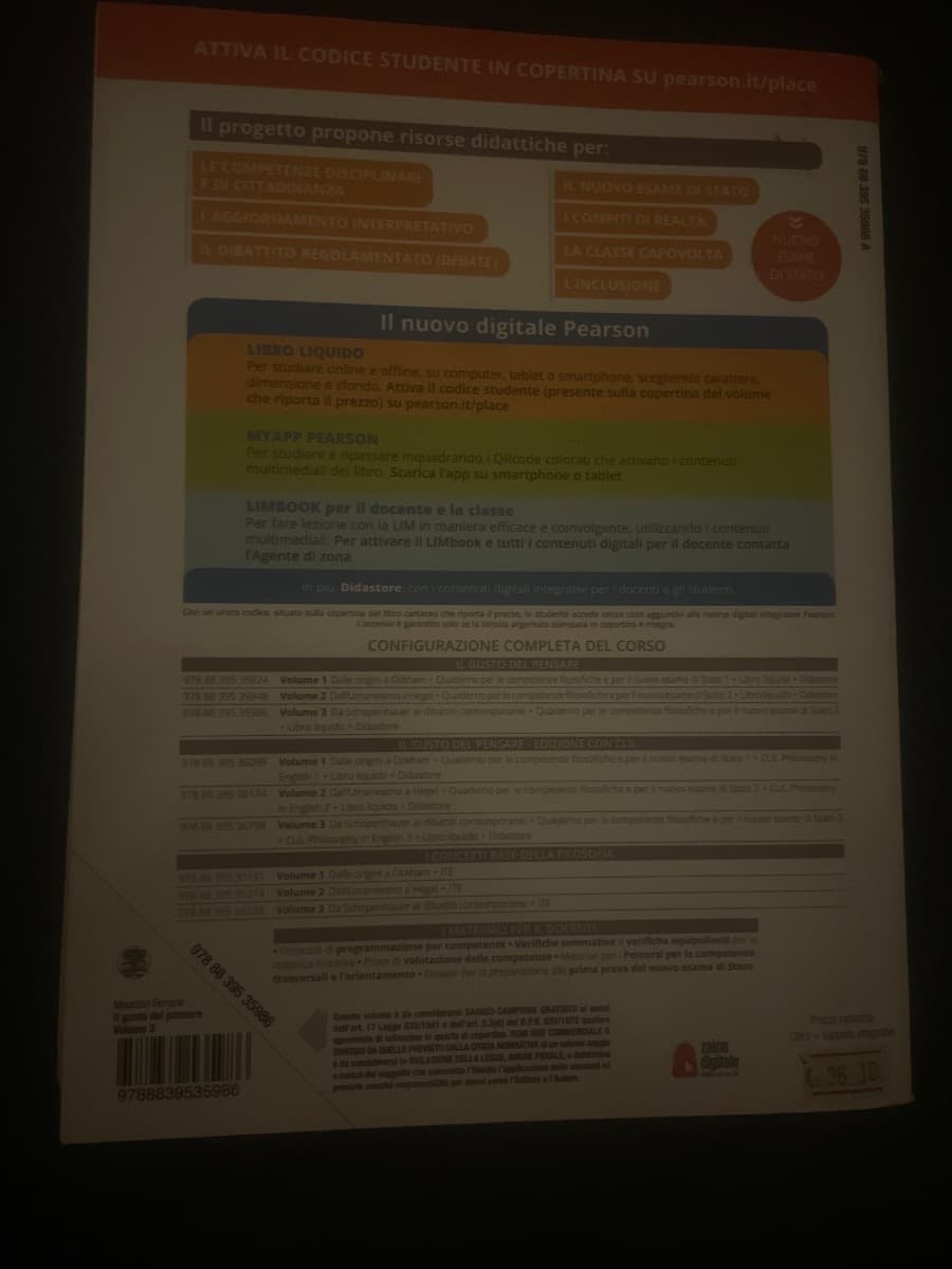 GUSTO DEL PENSARE 3 (IL) - foto 2