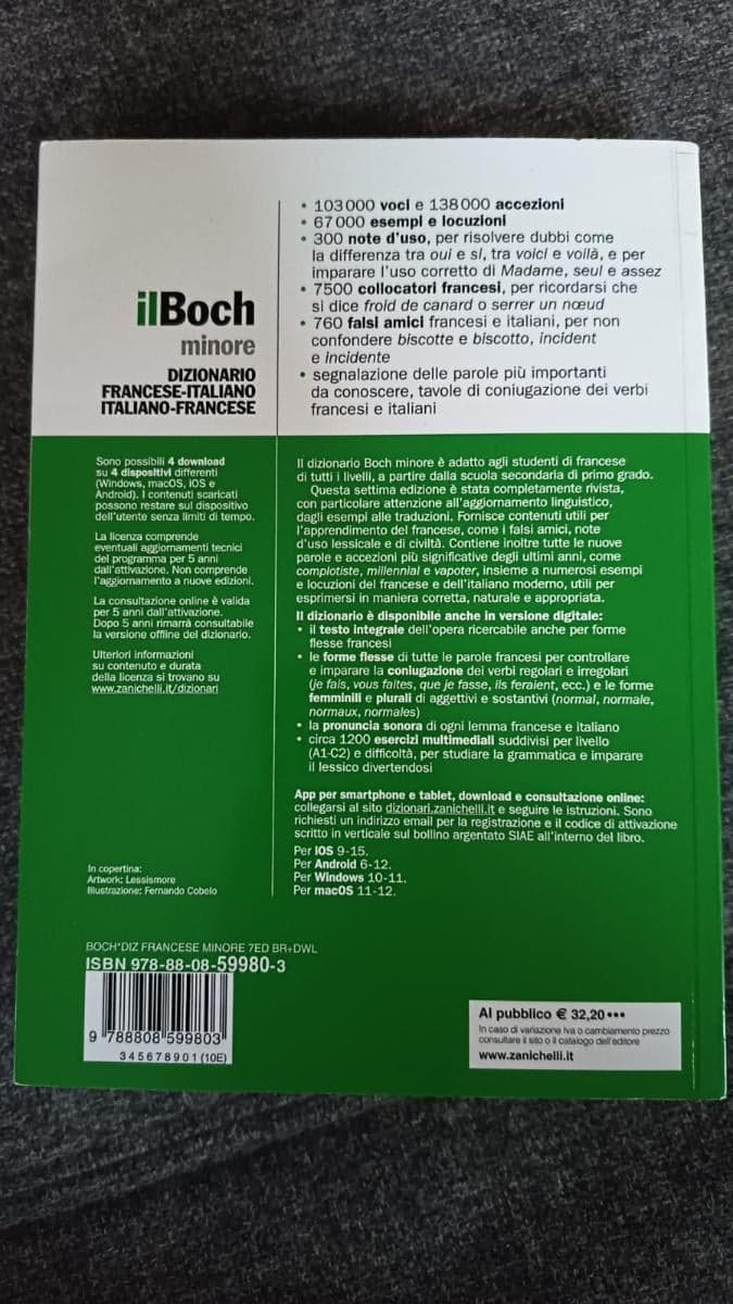 BOCH MINORE. SETTIMA EDIZIONE - foto 2