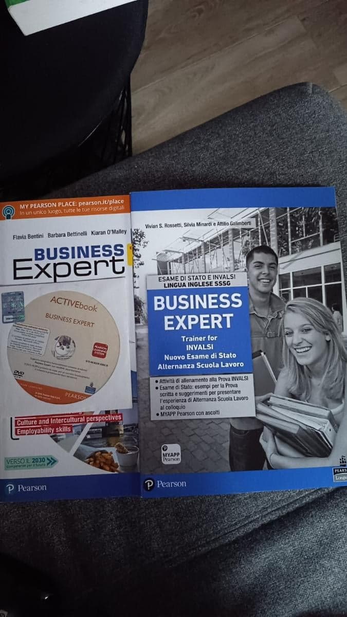 BUSINESS EXPERT EDIZIONE NUOVO ESAME DI STATO - foto 1