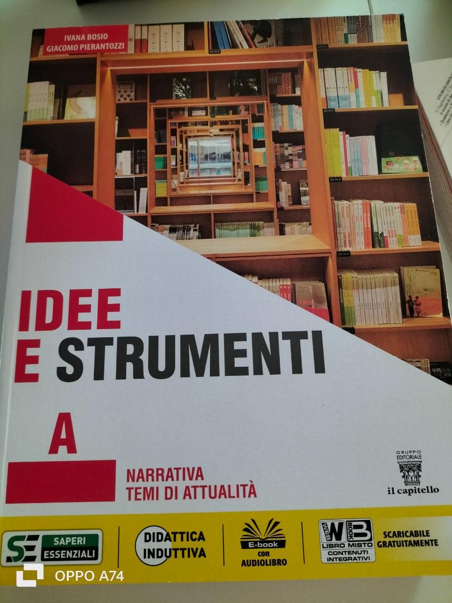 IDEE E STRUMENTI A + QUADERNO - foto 1