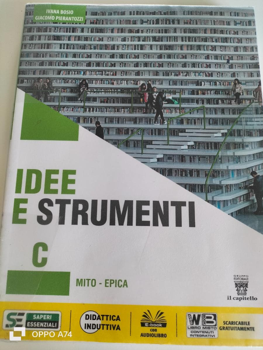 IDEE E STRUMENTI C EPICA - foto 1
