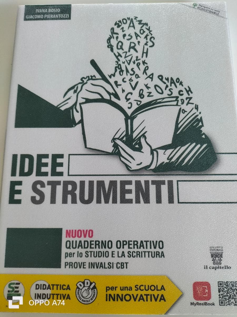 IDEE E STRUMENTI A + QUADERNO - foto 1