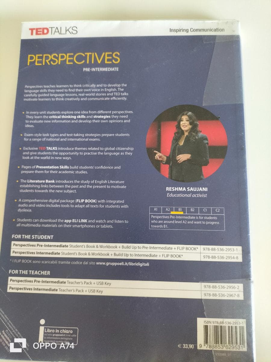 PERSPECTIVES PRE-INTERMEDIATE - foto 2