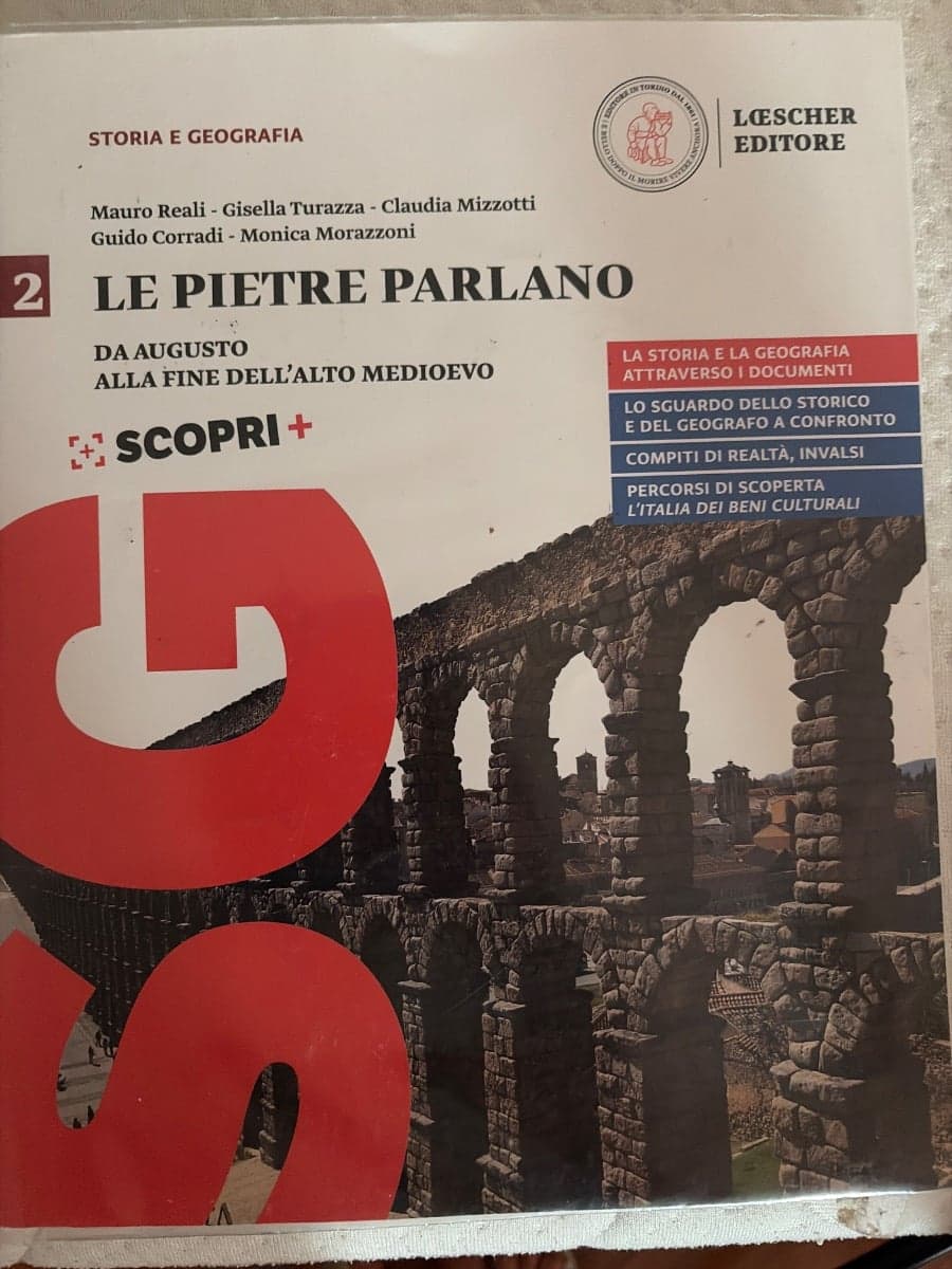 PIETRE PARLANO (LE) VOL.2 - foto 1