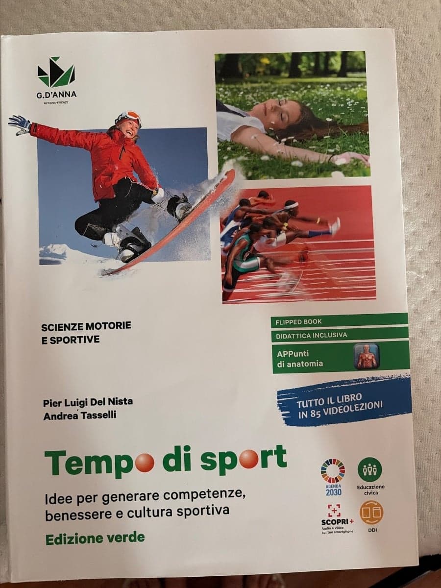 TEMPO DI SPORT ED. VERDE - foto 1