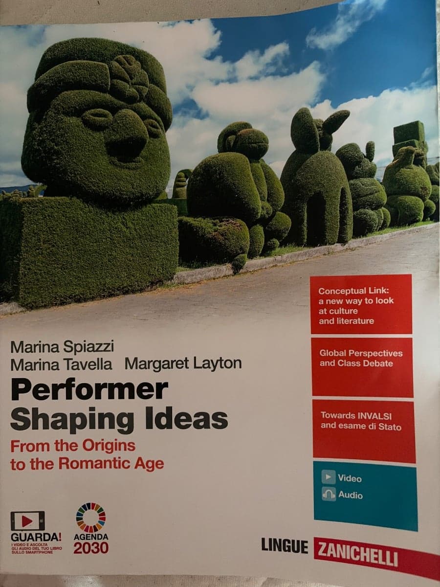 PERFORMER SHAPING IDEAS - VOL. 1 (LDM) - foto 1