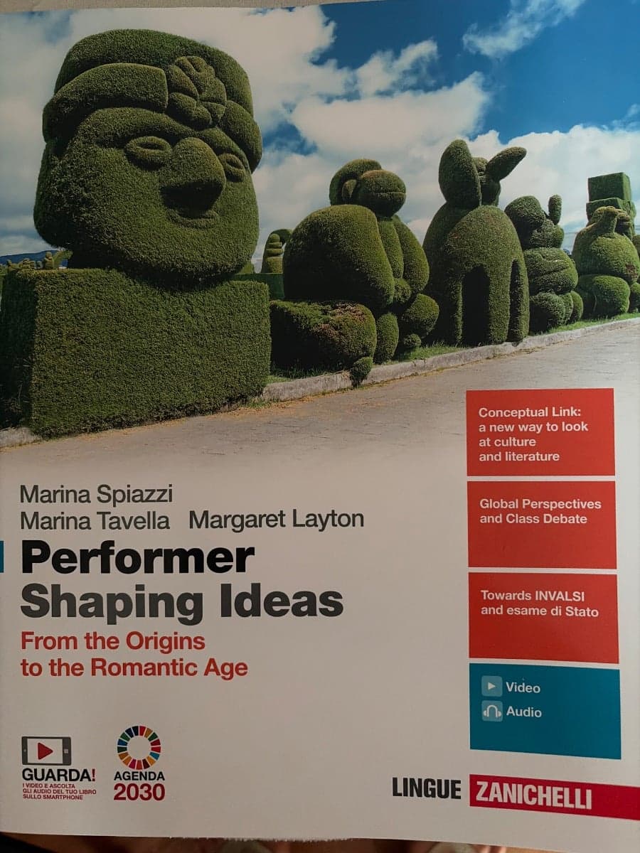 PERFORMER SHAPING IDEAS - VOL. 1 (LDM) - foto 1