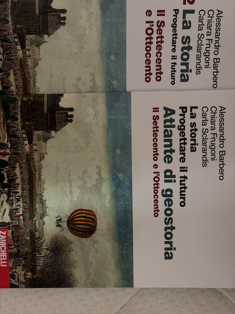 STORIA (LA). PROGETTARE IL FUTURO - CONF. VOL. 2 + ATLANTE GEOSTORIA (LDM) - foto 1