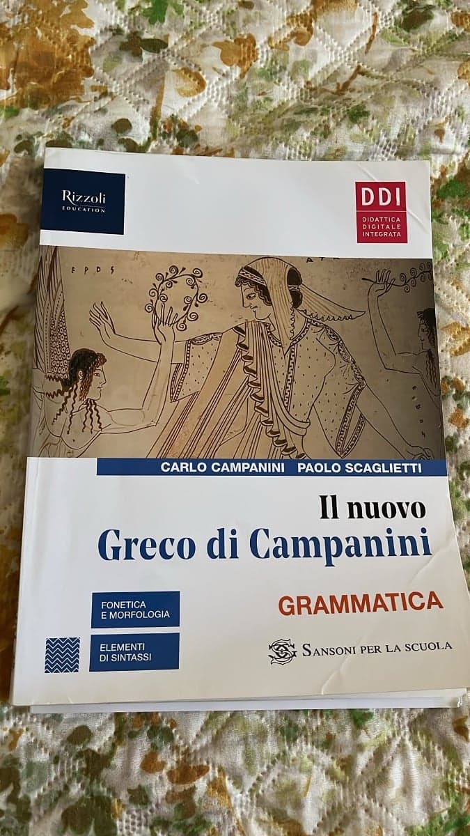 NUOVO GRECO DI CAMPANINI (IL) - foto 1
