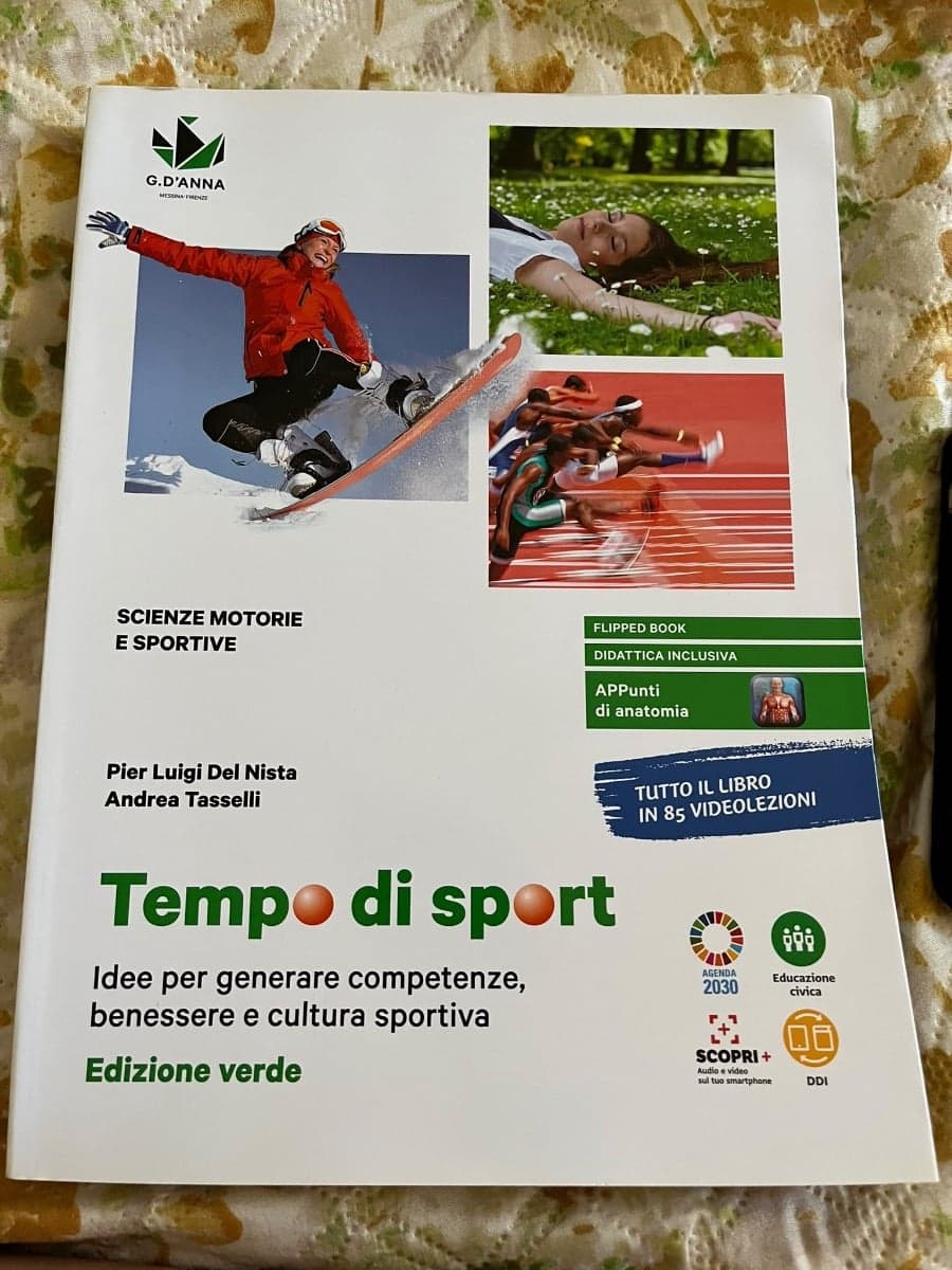 TEMPO DI SPORT ED. VERDE - foto 1
