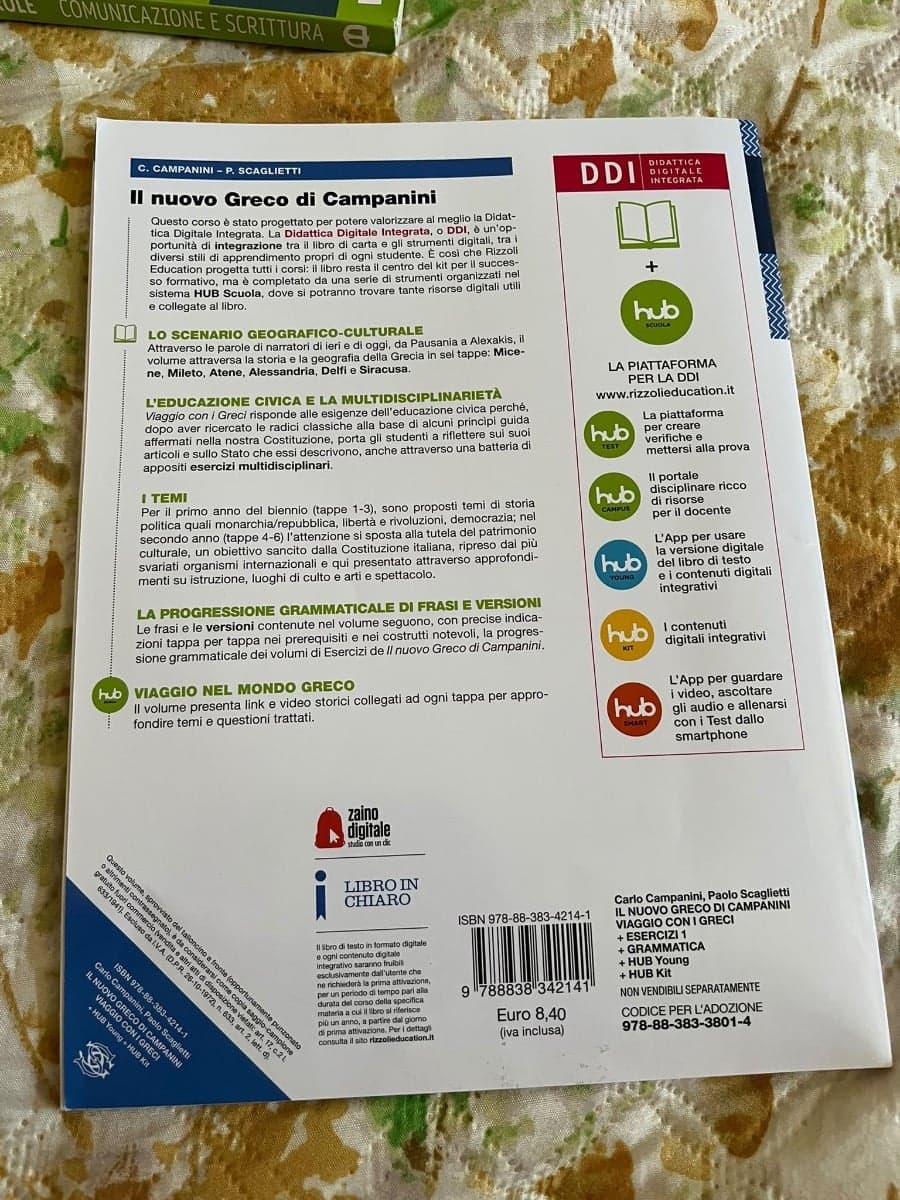 NUOVO GRECO DI CAMPANINI (IL) - foto 2