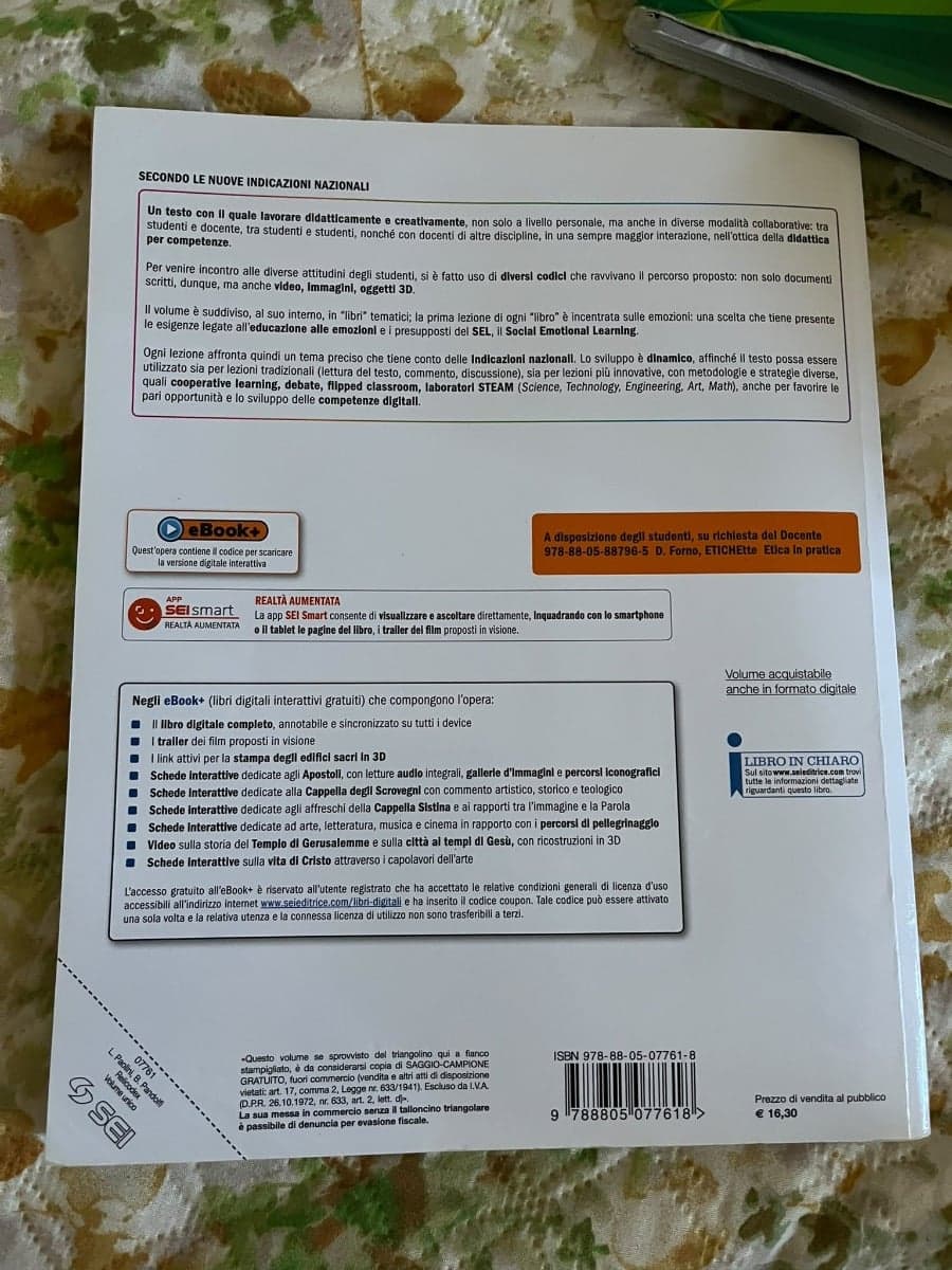 RELICODEX - CON NULLA OSTA CEI - foto 2