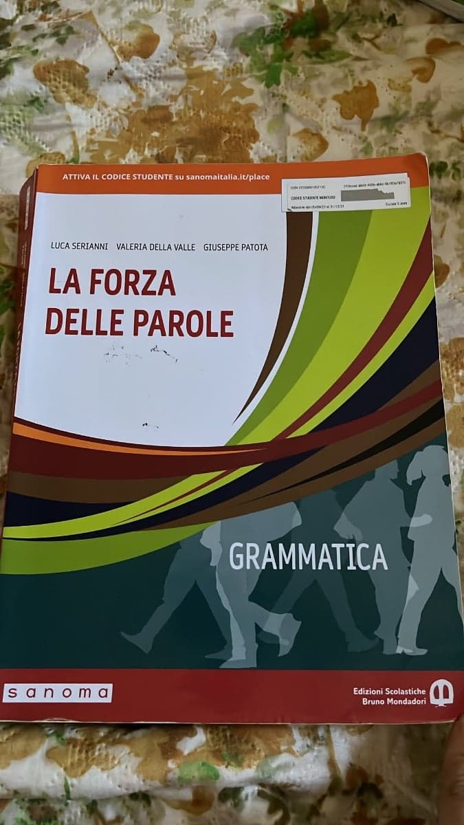 LA FORZA DELLE PAROLE - foto 1