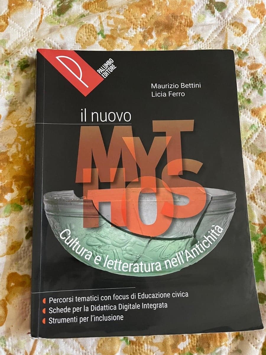 NUOVO MYTHOS (IL) - foto 1