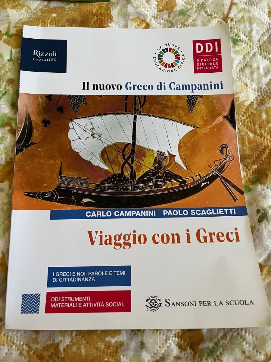NUOVO GRECO DI CAMPANINI (IL) - foto 1