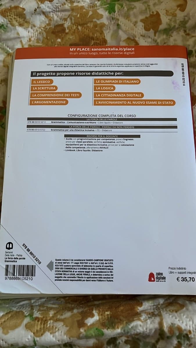 LA FORZA DELLE PAROLE - foto 2
