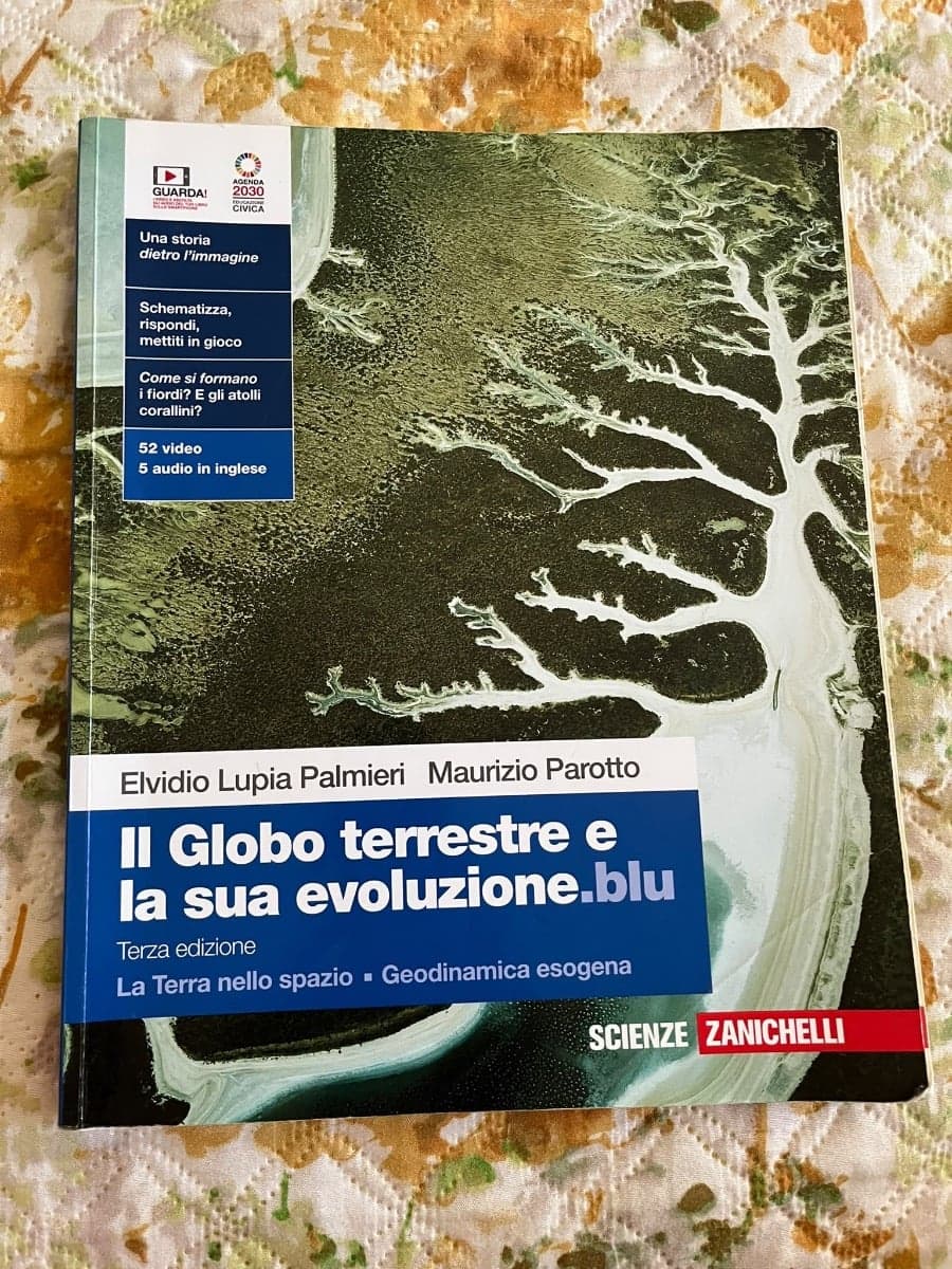 GLOBO TERRESTRE E LA SUA EVOLUZIONE.BLU (IL) 3ED. (LDM) - foto 1