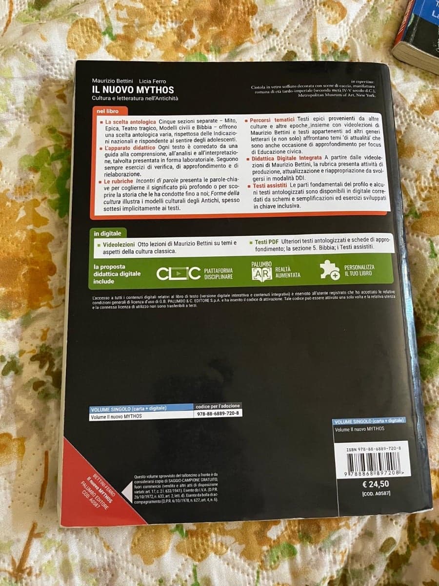 NUOVO MYTHOS (IL) - foto 2
