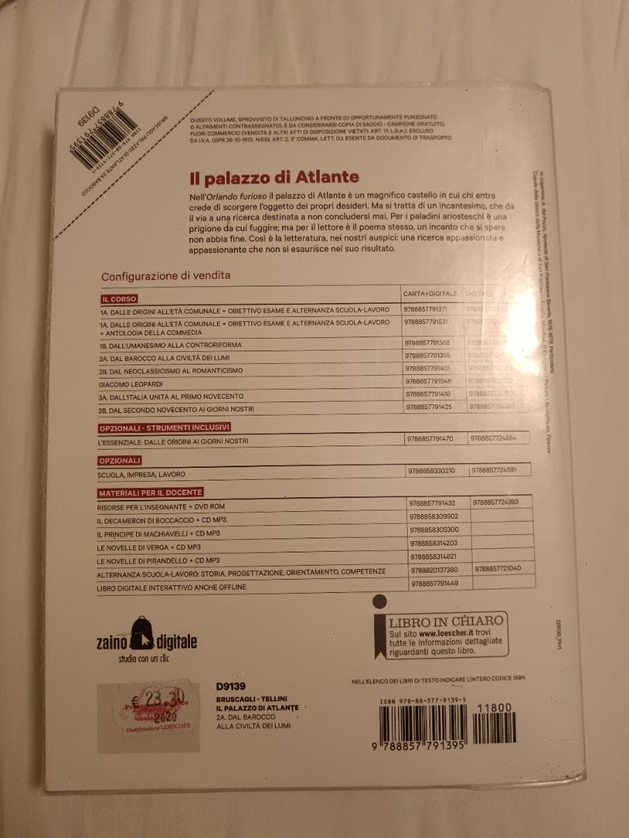 PALAZZO DI ATLANTE (IL) VOL.2A - foto 2