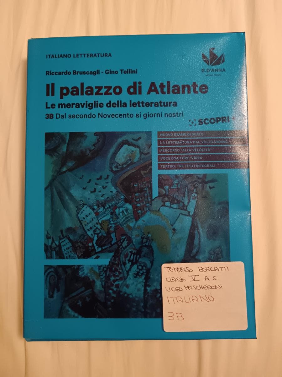 PALAZZO DI ATLANTE (IL) 3B - foto 1